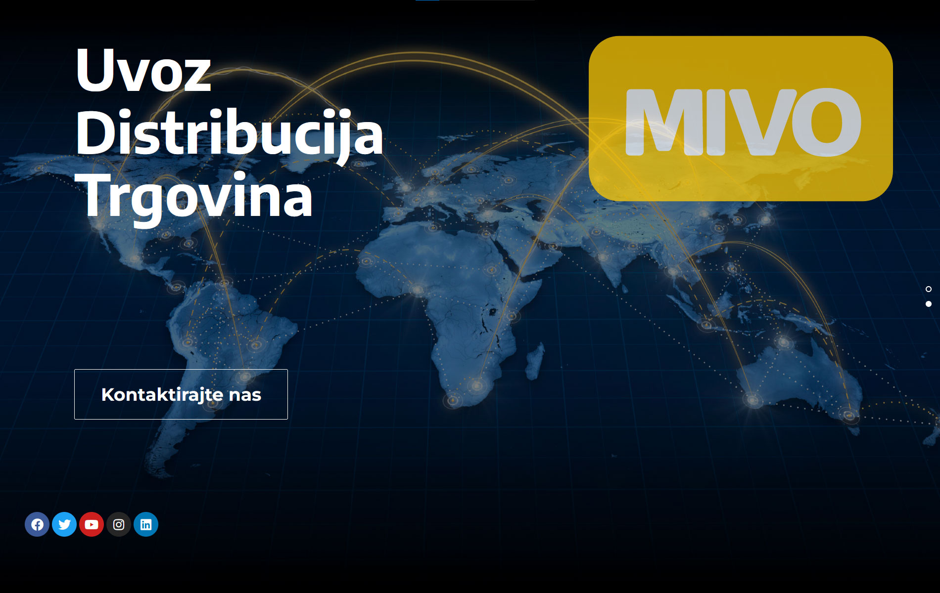 Mivo uvoz distribucija trgovina