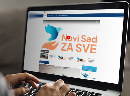 NS za sve - medijski sadržaja na znakovnom jeziku Novi Sad