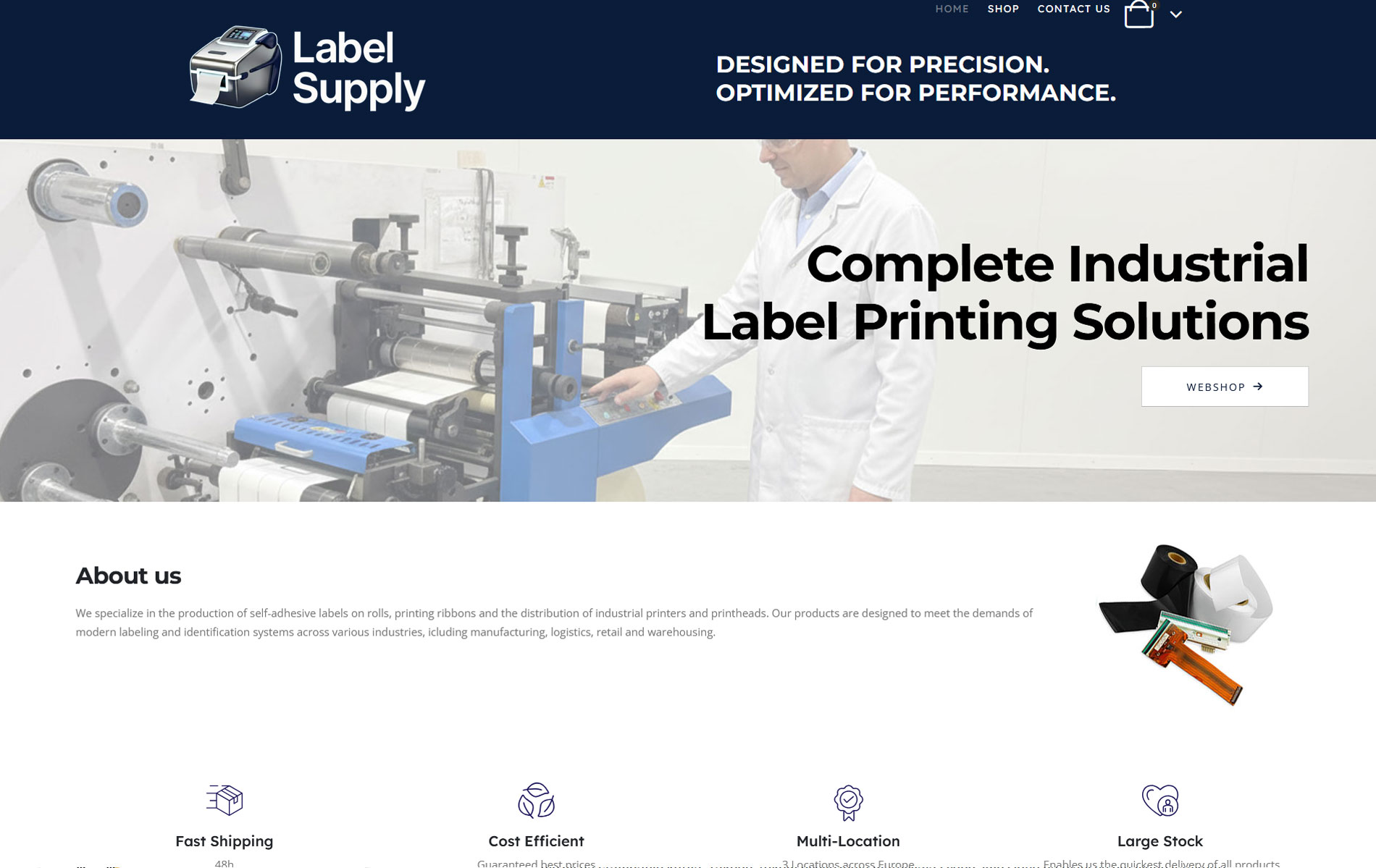 Label Supply