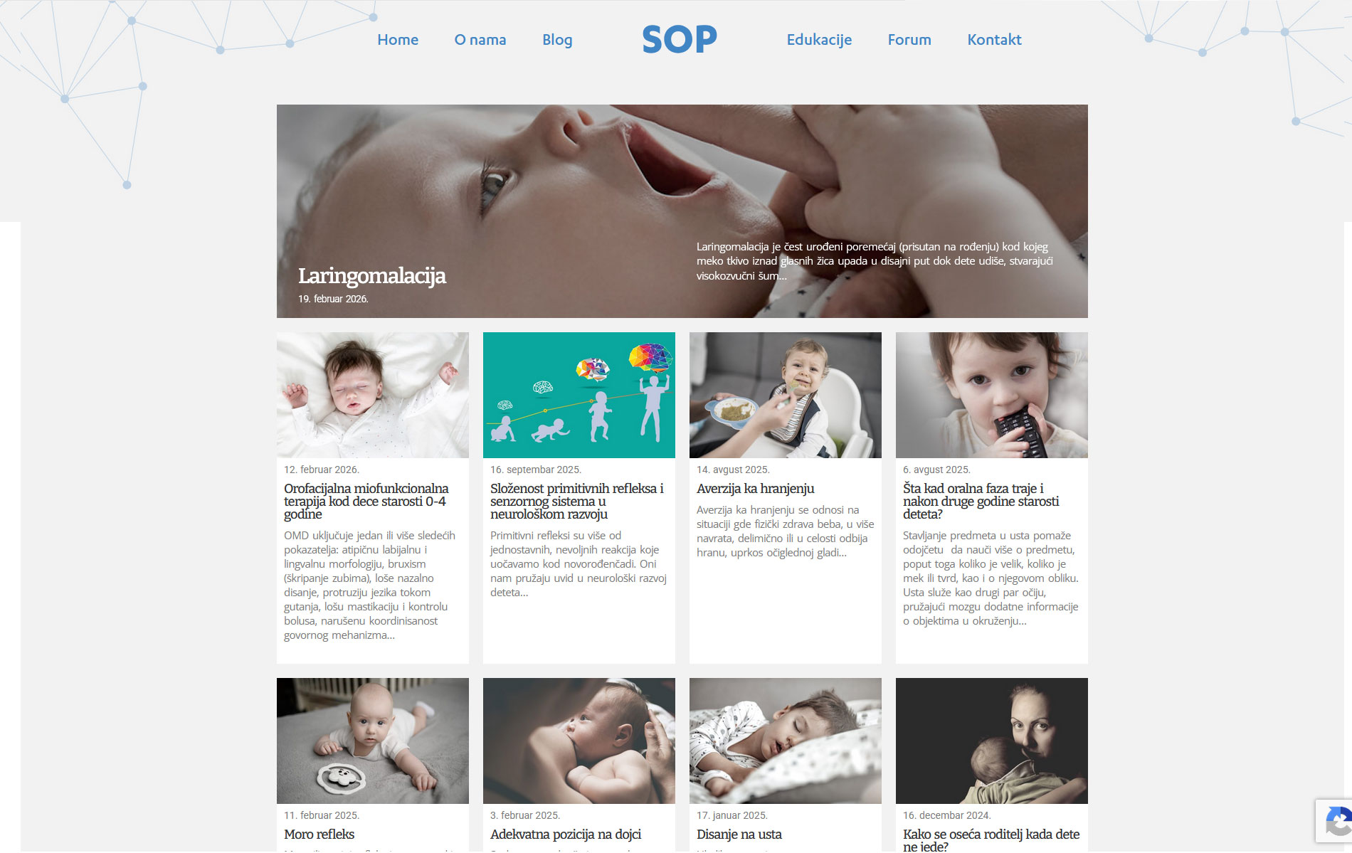 SOP blog