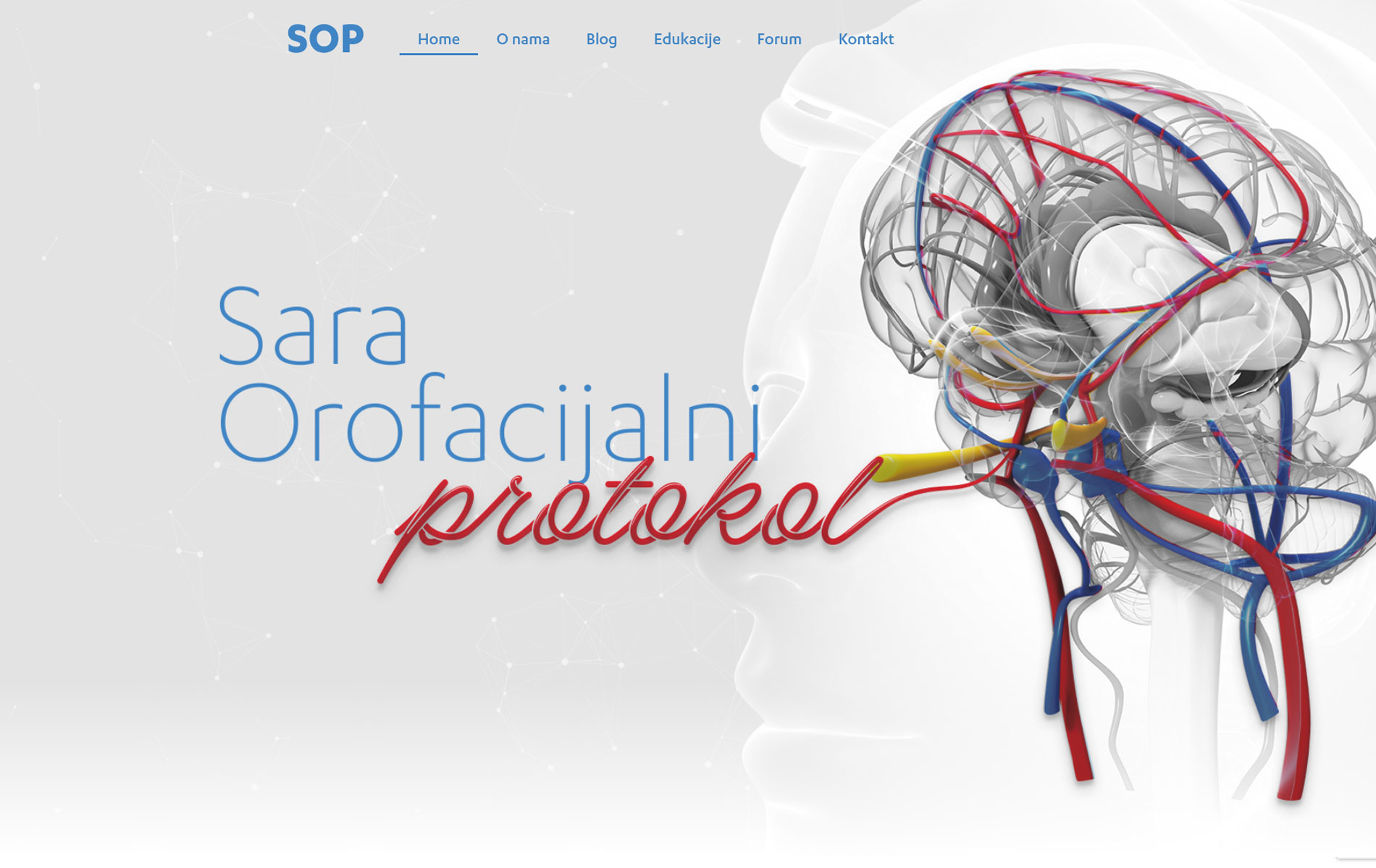 SOP protokol