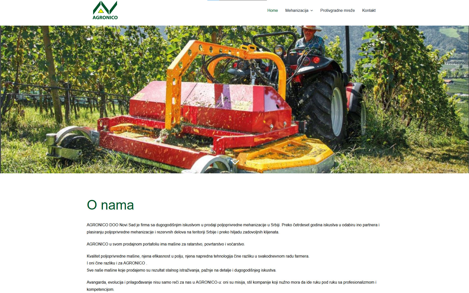 Agronico