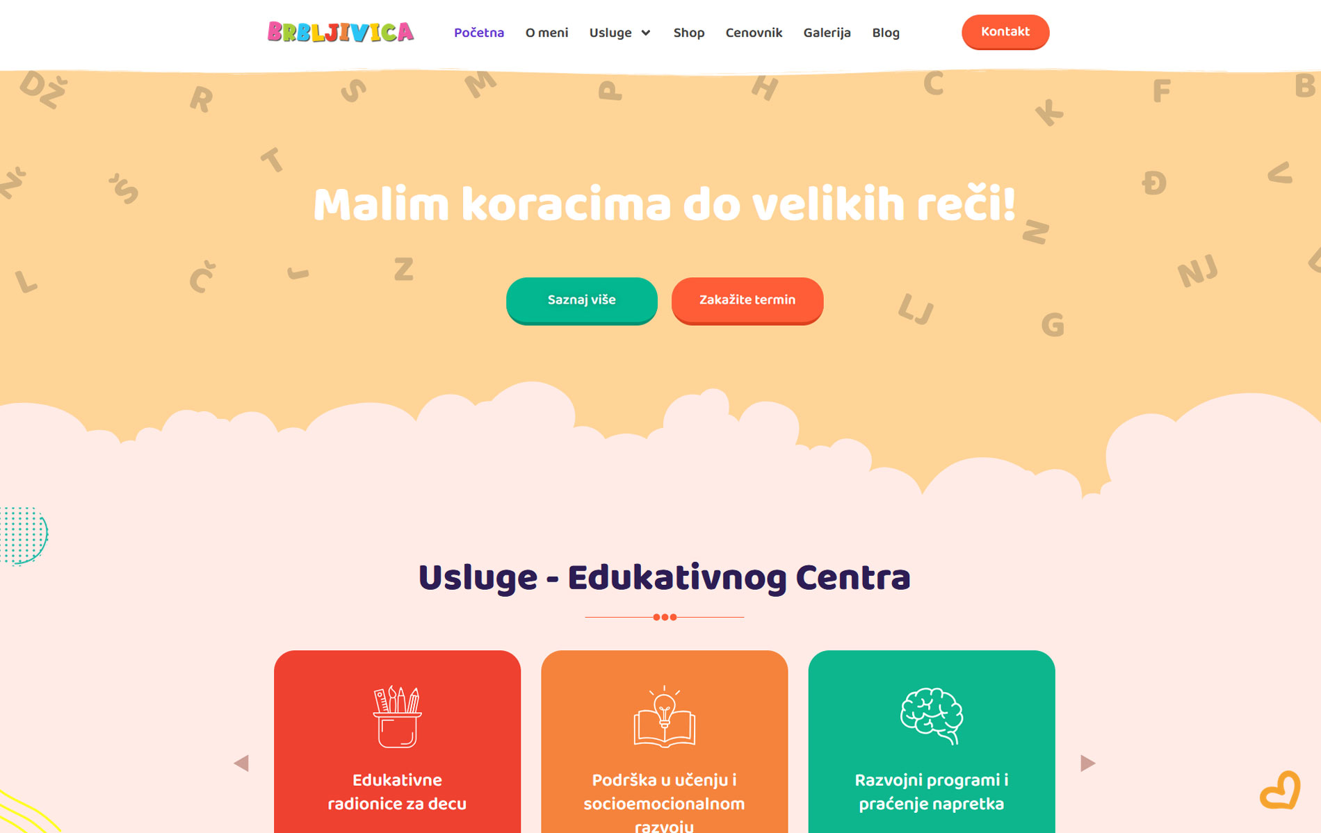 Brbljivica