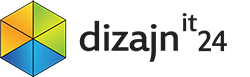 Dizajn24it logo