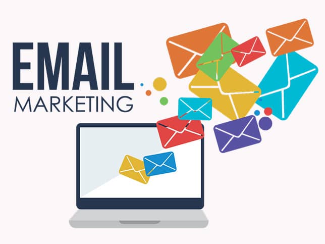 Email marketing newsletter