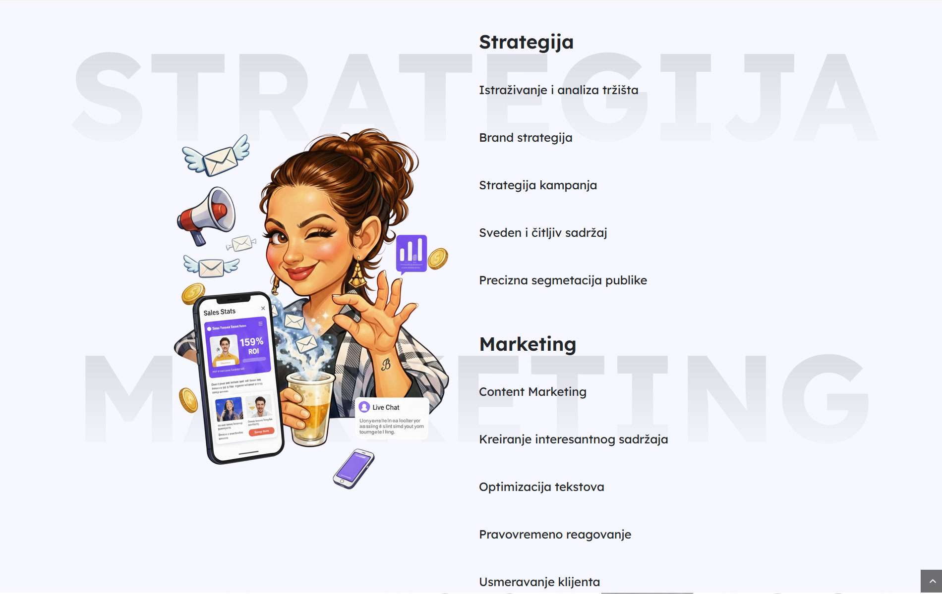 Empco email marketing strategija