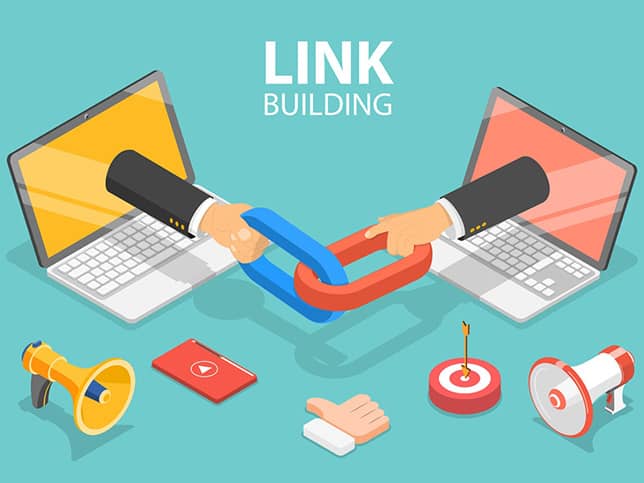 Link building
