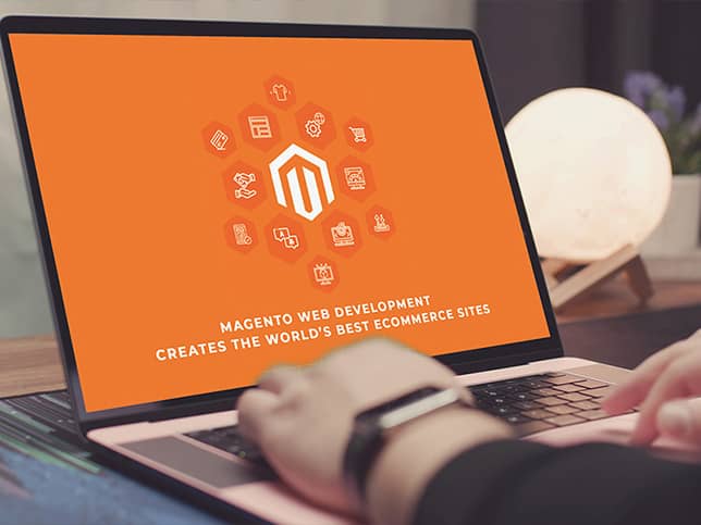 Magento web development
