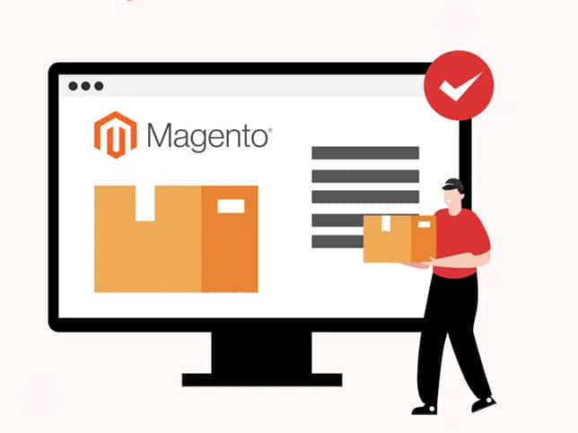 Magento web shop online prodavnica