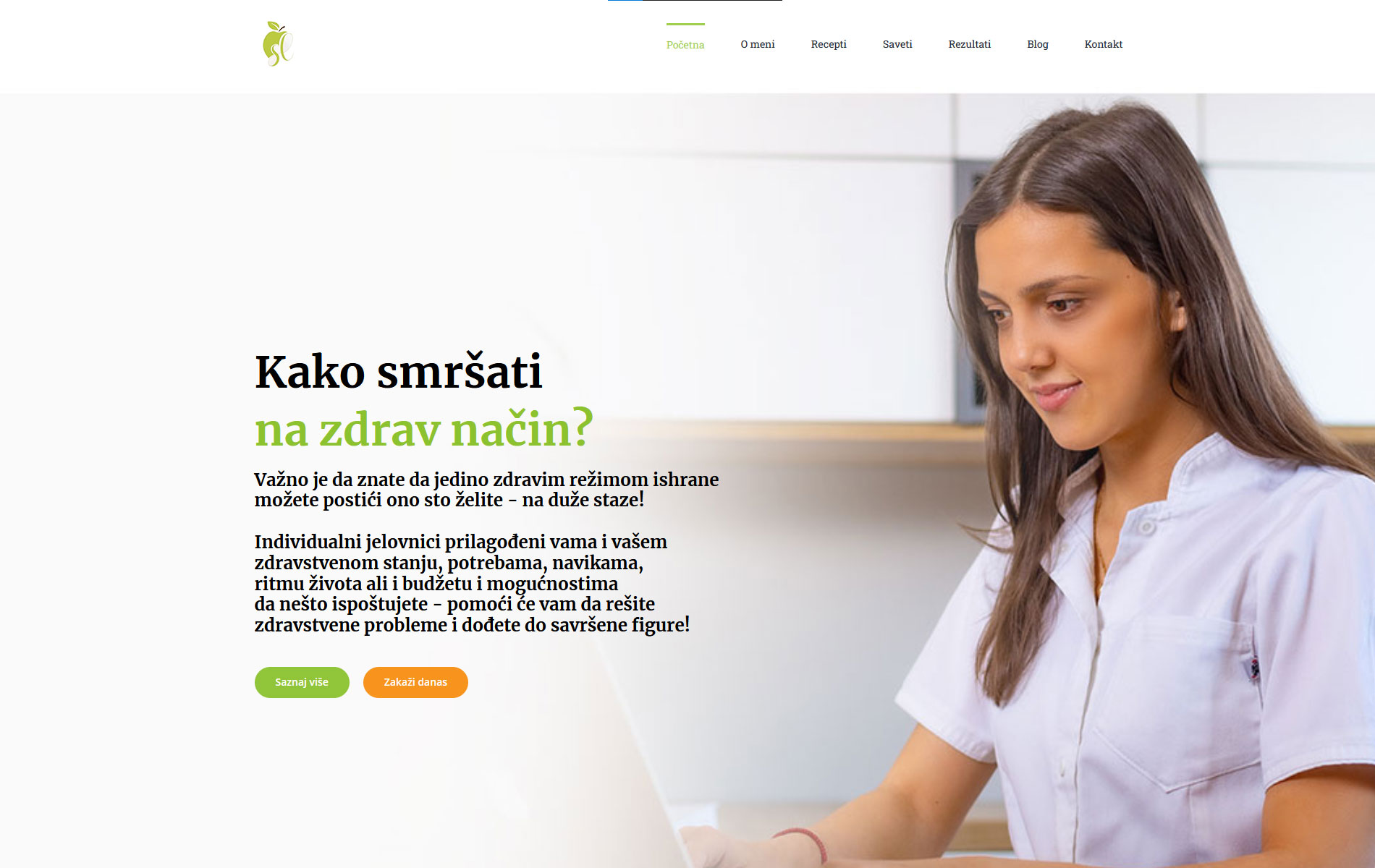 Nutricionista svetlana lazic