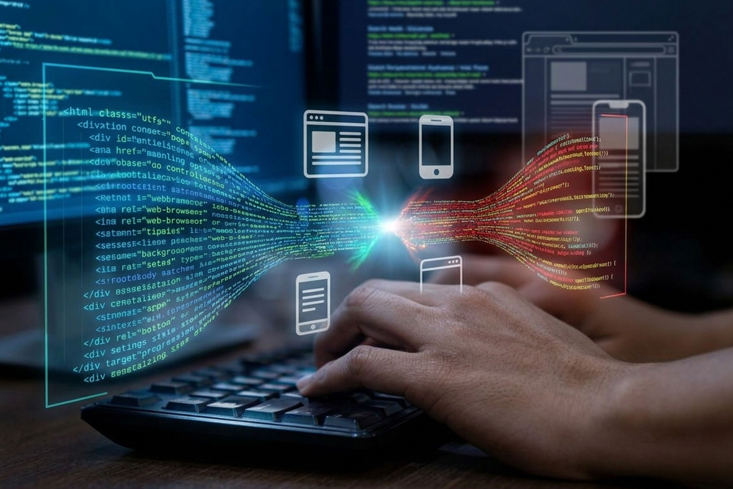 Web development i razvoj