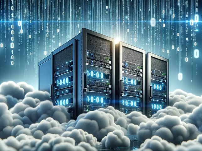 Web hosting