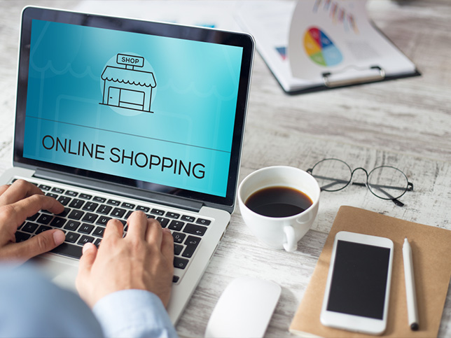 Web shop online prodaja